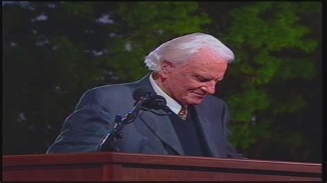 Vault Visit: Billy Graham's final crusade | wfmynews2.com