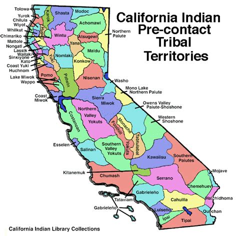 California Native American Tribes: A Complete List
