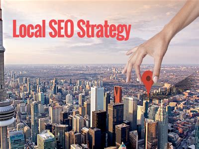 Local SEO Strategy 的图像结果