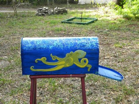 Image result for Mail Box Octopus
