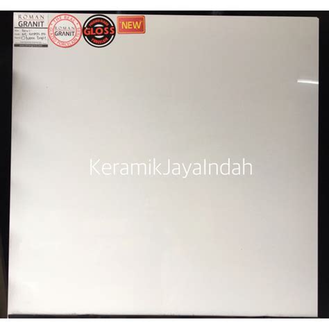 Jual ROMAN DOLVERA BRIGHT GT609196FR 60 x 60 GRANITE TILE KERAMIK ...