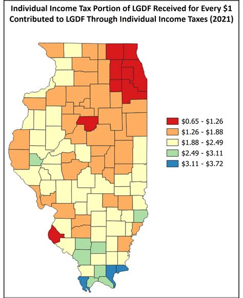 Taxpayers' Federation of Illinois | Income Taxes – How Does Illinois ...