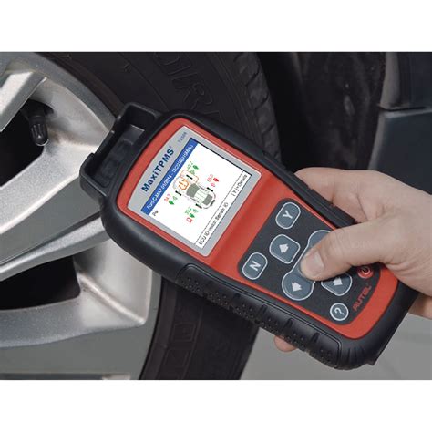 TPMS Scanner Update 的图像结果