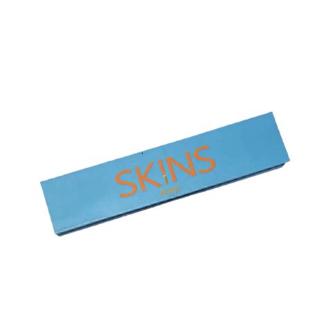SKINS King Size Slim Hemp Rolling Papers with Tips – HighJack