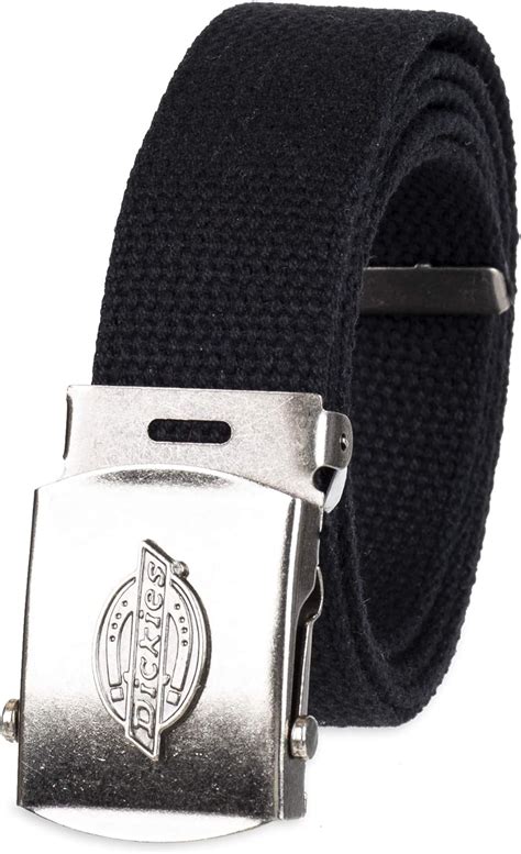 Buy Dickies Men's Dickie's 1 3/16 in. Cotton Web Belt With Military ...