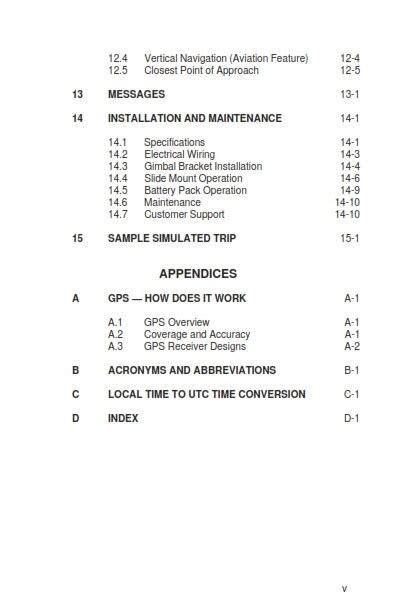Garmin Instructions 的图像结果