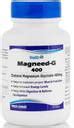 HealthVit Magneed-G 400 Chelated Magnesium Glycinate 400mg 60 Tablets ...