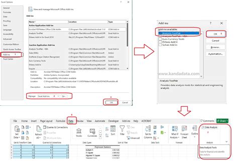 Image result for Data Analysis Excel Regression