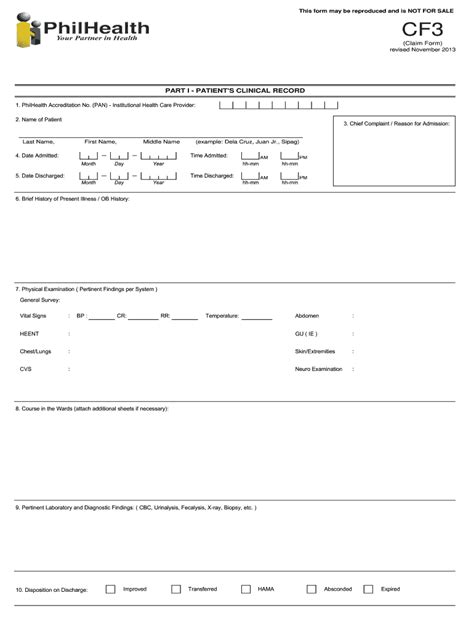 2013-2026 Form PH CF3 Fill Online, Printable, Fillable, Blank - pdfFiller