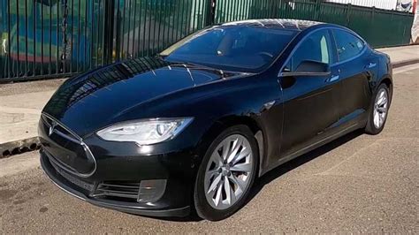 Tesla Model S 的图像结果
