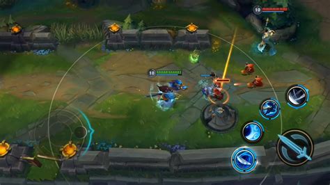 Image result for Wildrift Spil Push Vision Control