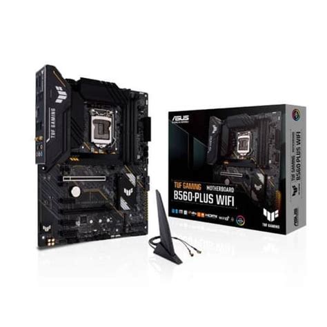Buy Online - Asus TUF Gaming B560 Plus WiFi | Motherboard