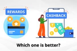 Difference Between Cashback, Reward Points and Miles Credit Card