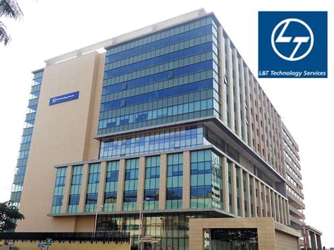 L&T Technology Services Office Photos