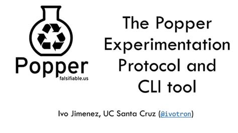 Basic Popper Training 的图像结果