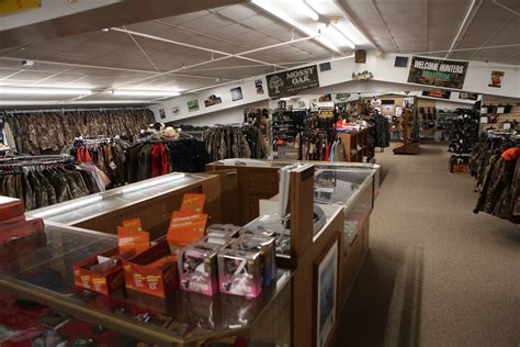 Departments — Franklin Gun Shop