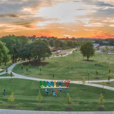 Unity Park | Park, Unity, Greenville