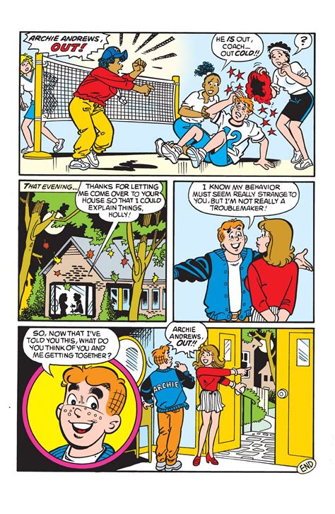 Image result for Archie Comics Issue 50