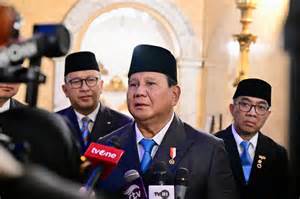 Prabowo Kumpulkan Eks Menlu-Wamenlu ke Istana, Ada Apa?