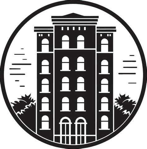 Image result for High-Rise Apartment Icon