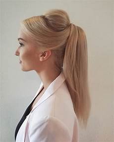 Hairstyle Idea For Hair by 10 Creative Ponytail Hairstyles For Hair Summer Hairstyle Idea For Hair