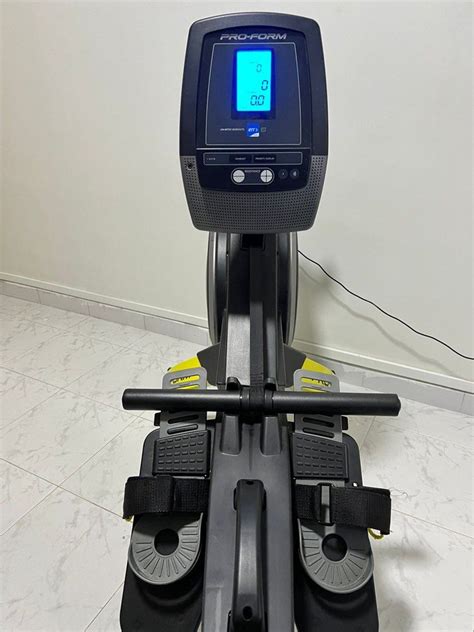 ProForm 600 Rowing Machine 的图像结果