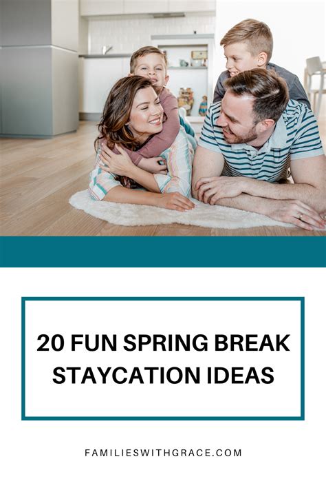 Image result for Spring Break Fun Ideas