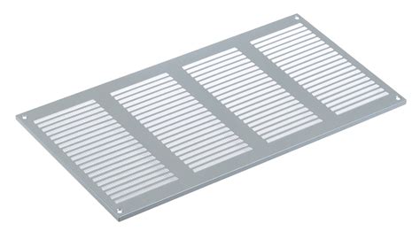 Buy Steinberg14Gray 14x6 inch Return Air Grille Vent Cover with Bug ...