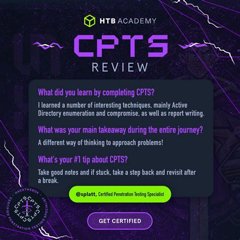 Image result for CPTS Hack the Box