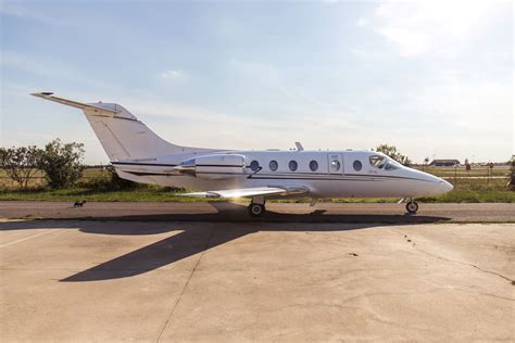 I-AERB Beechjet 400A - ABjet s.r.l. S/N RK63