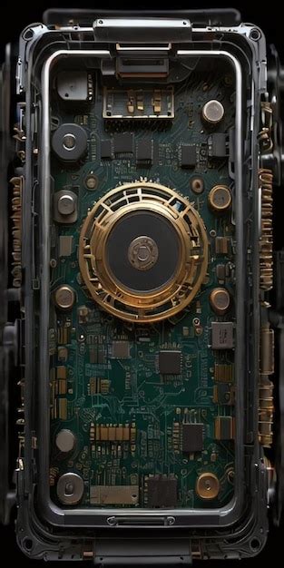 Phone Camera Structure 的图像结果