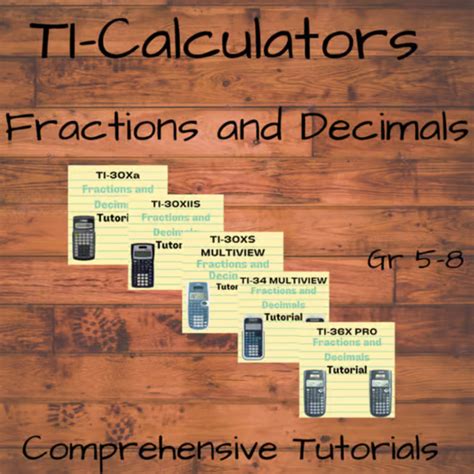 Image result for TI Calculator Tutorials
