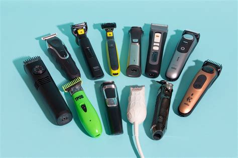 The 4 Best Beard Trimmers of 2026 | Reviews by Wirecutter
