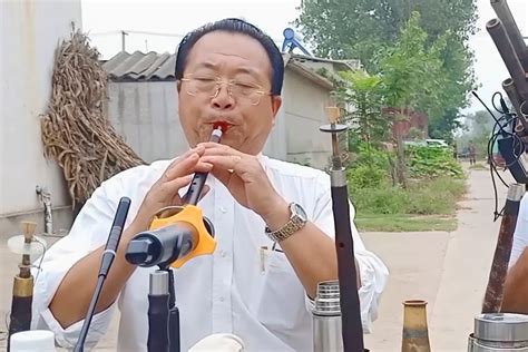 唢呐老艺人吹唱《河南越调》，真正的老传统，你听过吗？_凤凰网视频_凤凰网