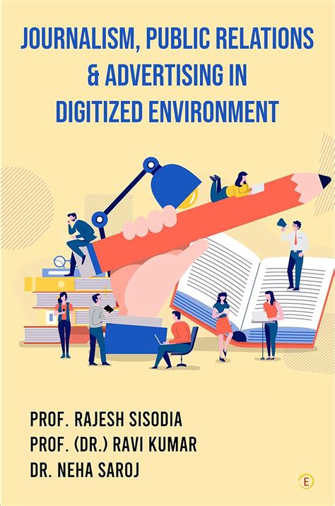 Buy Journalism, Public Relations & Advertising In Digitized Environment ...