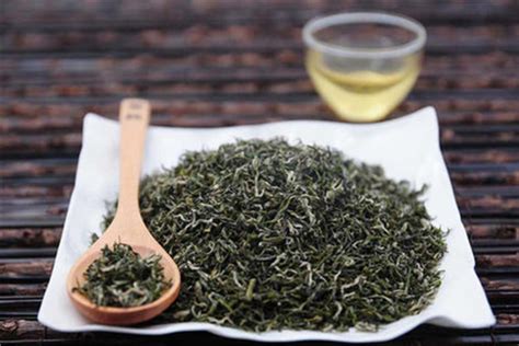 十大名茶排行榜 都匀毛尖是贵州的名茶口感香醇_排行榜123网