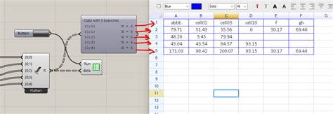Image result for Grasshopper Using Excel