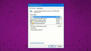 Windows Update Clean Up Files 的图像结果