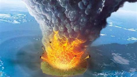 世界最大火山口不再是黄石火山口，一个比它大6倍的火山口被发现|黄石_新浪新闻