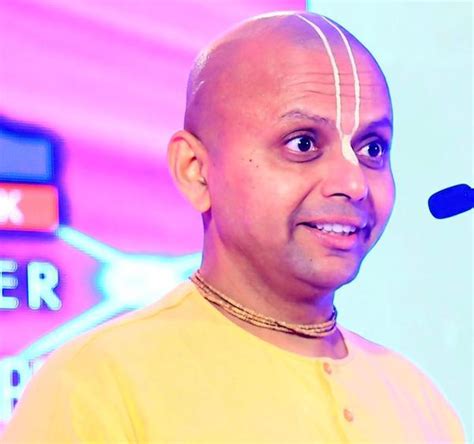 Frases de Gaur Gopal Das | Frases de famosos