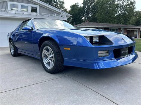 Camaro Z28 1990