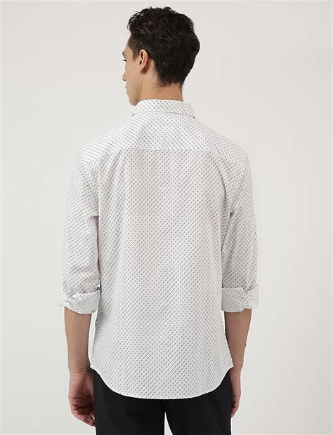 Buy Pure Cotton Button Down Collar Shirt at Marks & Spencer