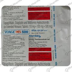 Justoza Sm 500mg Strip Of 10 Tablets: Uses, Side Effects, Price ...