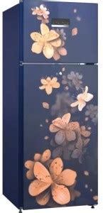 BOSCH 263 L Frost Free Double Door 3 Star Refrigerator Online at Best ...