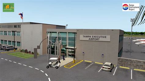KVDF | Vandenberg Tampa Executive Airport Screenshots – X-Plained, the ...
