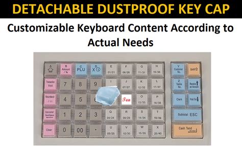 swaggers 2inch Billing(6000 Item Capacity) 40 Hot Key GST Ready Billing ...