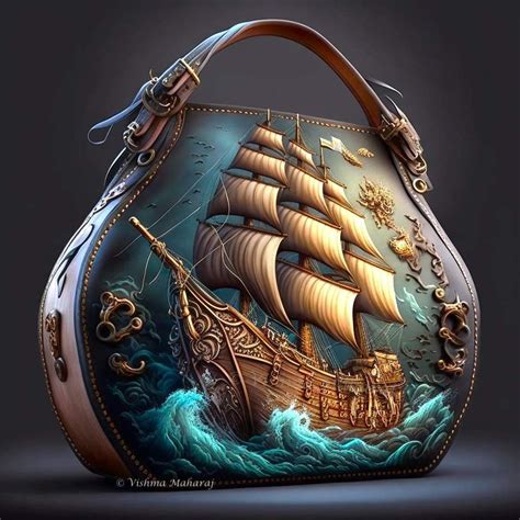 Pin by Vickie Bolan on PIRATE LIFE | Unusual handbags, Purses and ...