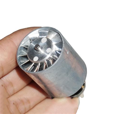 Micro Brushless DC Motor Ducted Fan High Voltage 100000rpm – REES52