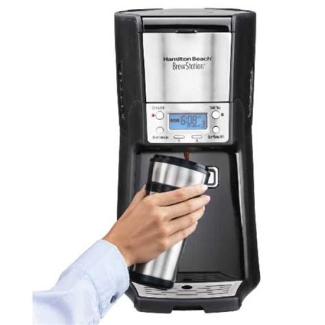 Hamilton Beach 48464 Brewstation 12-Cup Coffee Maker Price in India ...