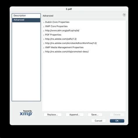 Image result for Edit PDF Metadata